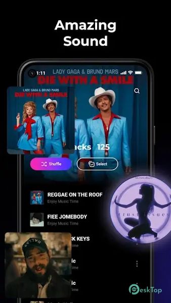 Music Beats - Offline Music 1.1.6 APK MOD 完整免费下载