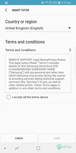 Smart Tutor for SAMSUNG Mobile 1.5 APK MOD Tam Ücretsiz İndir