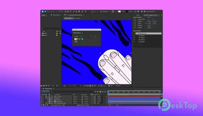 Descargar GoodBoy Ninja - Swatches 1.0.4 Completo Activado Gratis