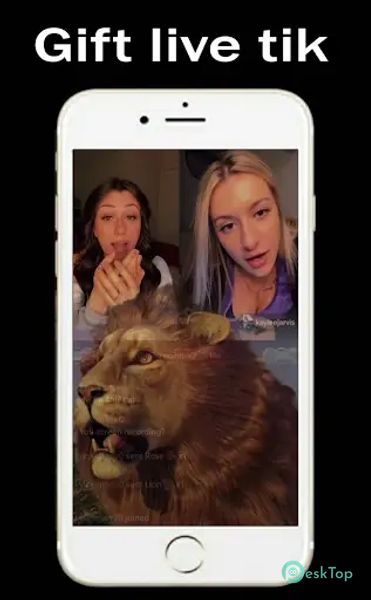 TiKCoin - TiKTO Gift Live Video 10 APK MOD フル無料ダウンロード