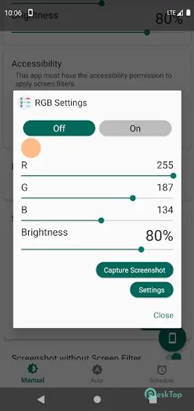 RGB Settings 6.4.0 APK MOD Unlocked (Full) Free Download