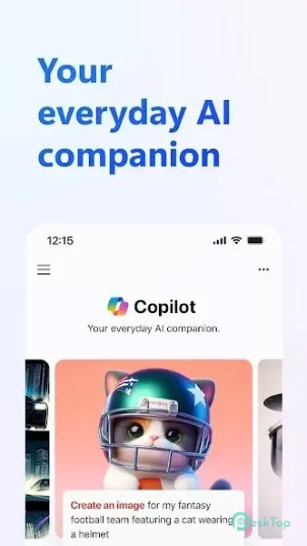 Microsoft Copilot AI Assistant