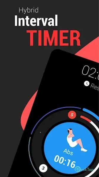 Workout Timer - HIIT Tabata 1.2.54 APK MOD Descarga gratuita completa