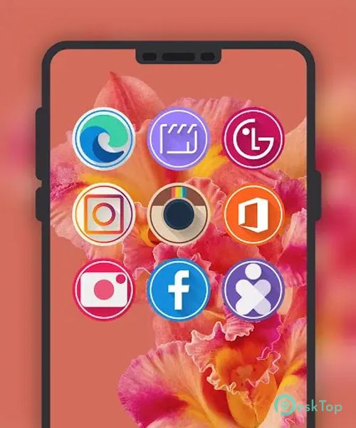 Redox - Icon Pack 25.3 APK MOD Descarga gratuita completa