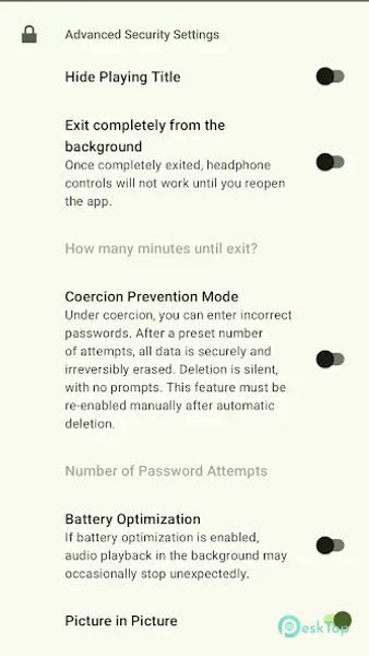 FrogPlayer:Secure File Play 3.2.6 APK MOD تحميل مجاني كامل