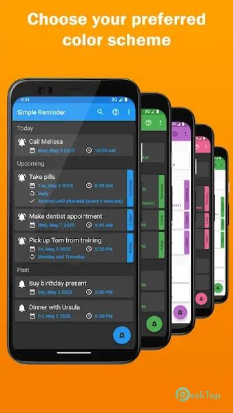 Simple Reminder 3.4.2 APK MOD Unlocked (Full) Free Download