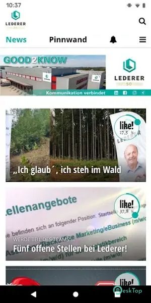Lederer App - Good2Know 1.1.1 APK MOD Unlocked (Full) Free Download