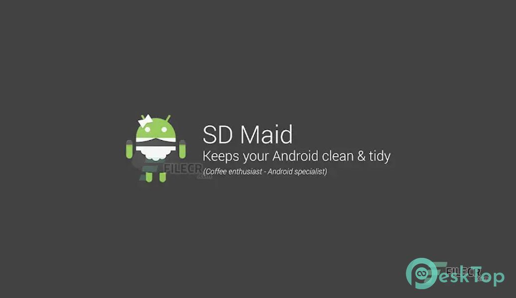 SD Maid 1 - System Cleaner 5.6.3 Final APK MOD Descarga gratuita completa