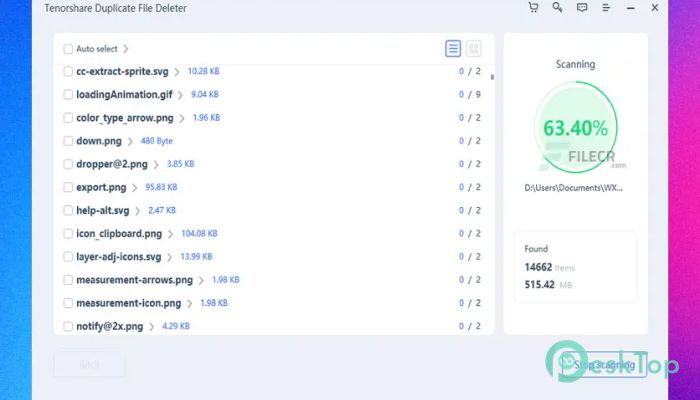 4DDiG Duplicate File Deleter  3.0.1.4 Tam Sürüm Aktif Edilmiş Ücretsiz İndir