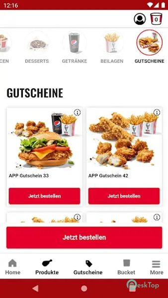 KFC 8.9.1 APK MOD Descarga gratuita completa