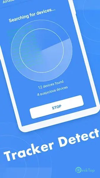 Tracker Detect (Anti-Stalking) 7.6.4 APK MOD Полная бесплатная загрузка