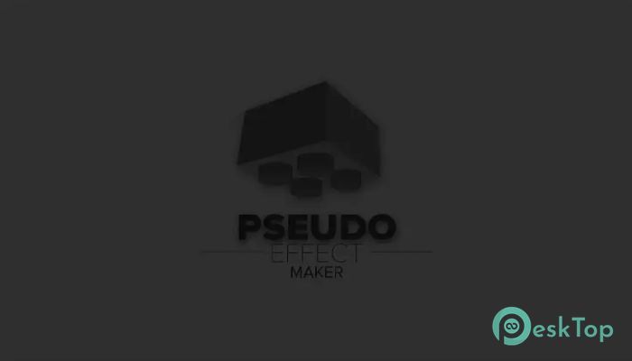تحميل برنامج Aescripts - Pseudo Effect Maker 3.1.1 برابط مباشر