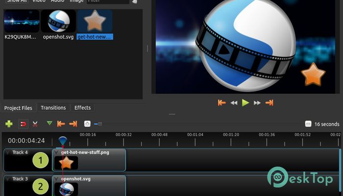 Download OpenShot Video Editor 2.6.1 Free Full Activated