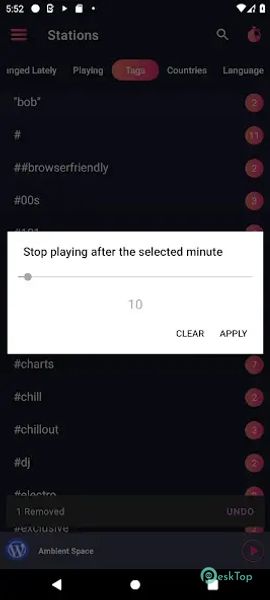 Radios + Audio Player 6.0 APK MOD Unlocked (Full) Free Download