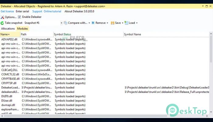 Download Deleaker 2022.6 Free Full Activated