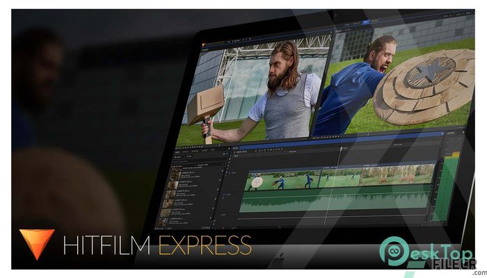 Download HitFilm Express 11.0.8319.47197 Free Full Activated
