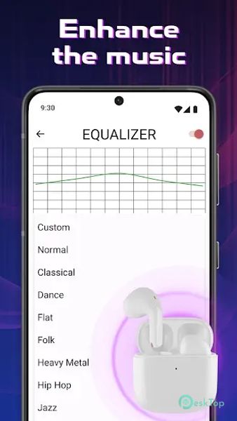 Bluetooth Hearing Amplifier 5.0.1 APK MOD フル無料ダウンロード