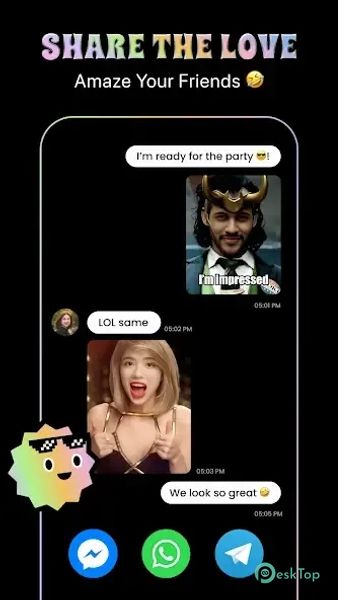 MemeMe: AI Meme Maker 2.1.7 APK MOD Unlocked (Full) Free Download