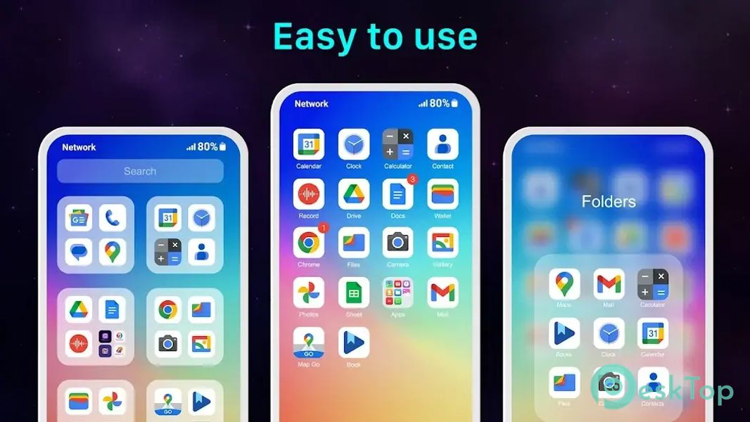 Launcher OS 2025: Fast & Clean 9.9.0 APK MOD Descarga gratuita completa