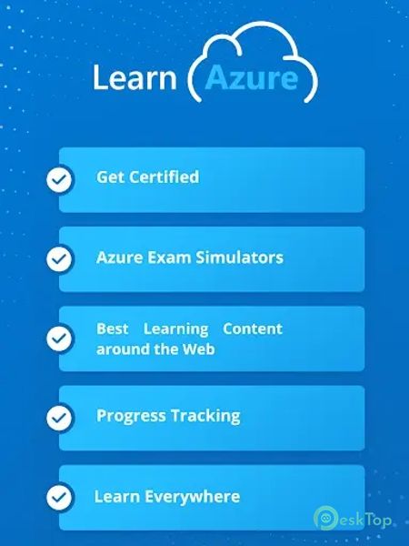 Learn Azure 3.8.5 APK MOD フル無料ダウンロード