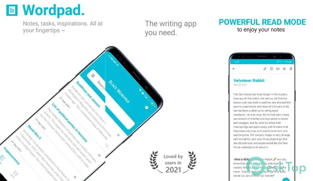Wordpad v3.0 APK MOD Descarga gratuita completa