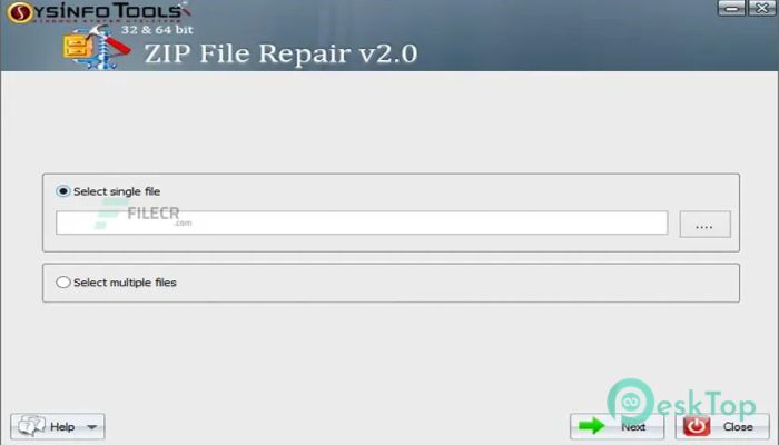  تحميل برنامج SysInfoTools Zip Repair 22.0 برابط مباشر