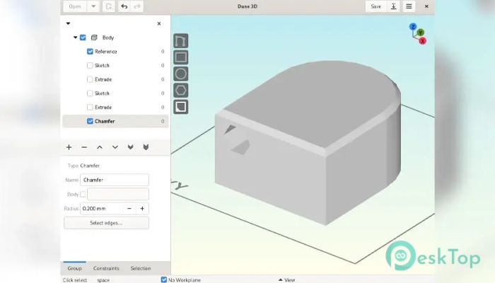 Dune 3D  1.3.0 मुफ्त पूर्ण सक्रिय डाउनलोड