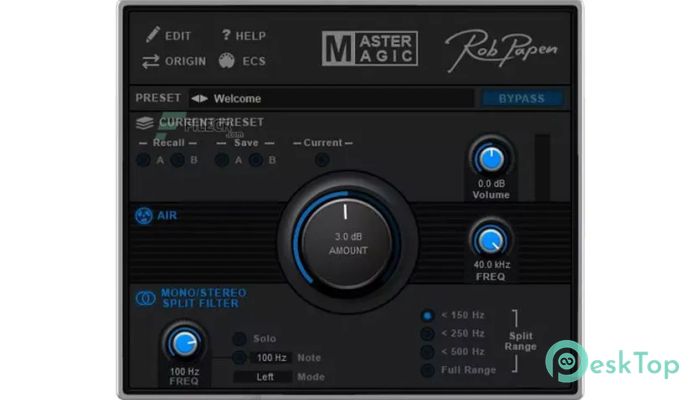 Download Reason RE Rob Papen MasterMagic v1.0.4 Free Full Activated