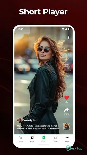 ZMPlayer - Video Downloader 1.31.0 APK MOD Unlocked (Full) Free Download