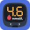Glucose tracker-Diabetic diary