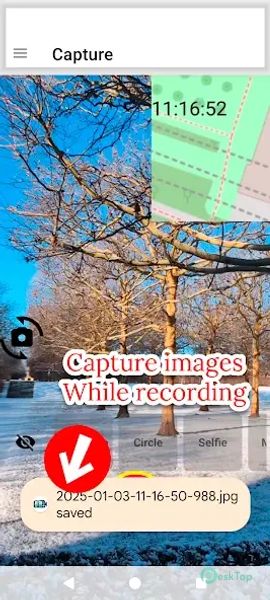 GPS Video Camera Recorder 1.15.11 APK MOD Unlocked (Full) Free Download