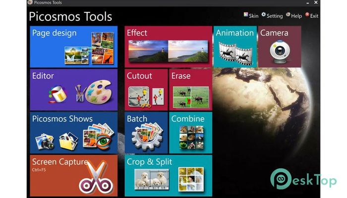 Download Picosmos Tools 2.6.0.1 Free Full Activated