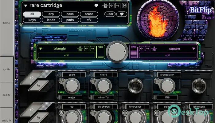 تحميل برنامج Cradle State Machine BitFlip 1.0.1 برابط مباشر