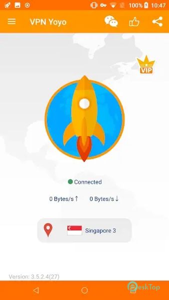 VPN Yoyo - Fast Secure VPN 3.6.1.2-P APK MOD Descarga gratuita completa