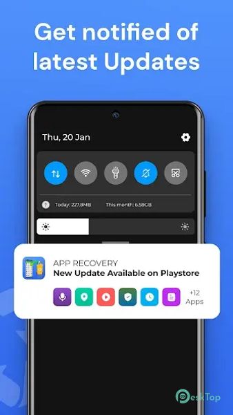 App Recovery: Restore Deleted 11.0 APK MOD フル無料ダウンロード