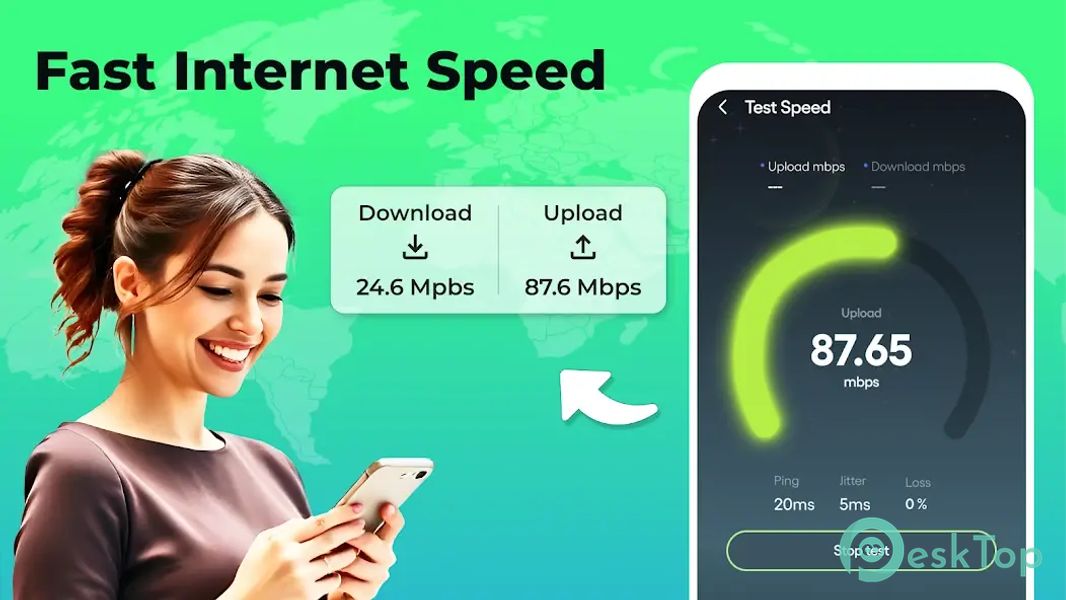 VPN Fast Private Speedy Secure 3.8 APK MOD تحميل مجاني كامل