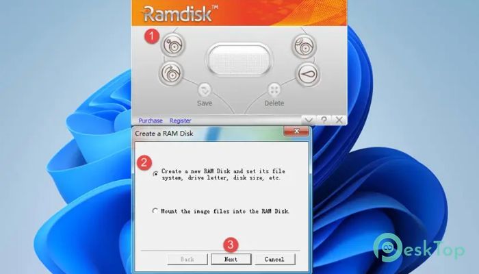 下载 GiliSoft RAMDisk 7.2.0 免费完整激活版