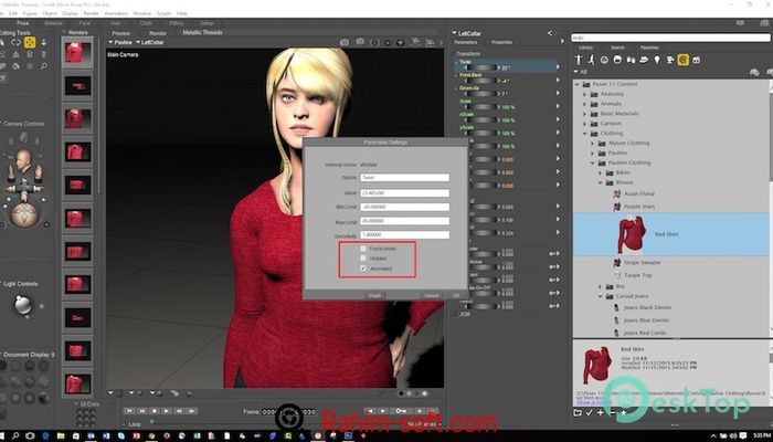 Download Smith Micro Poser Pro 11.0.8.34338 Free Full Activated