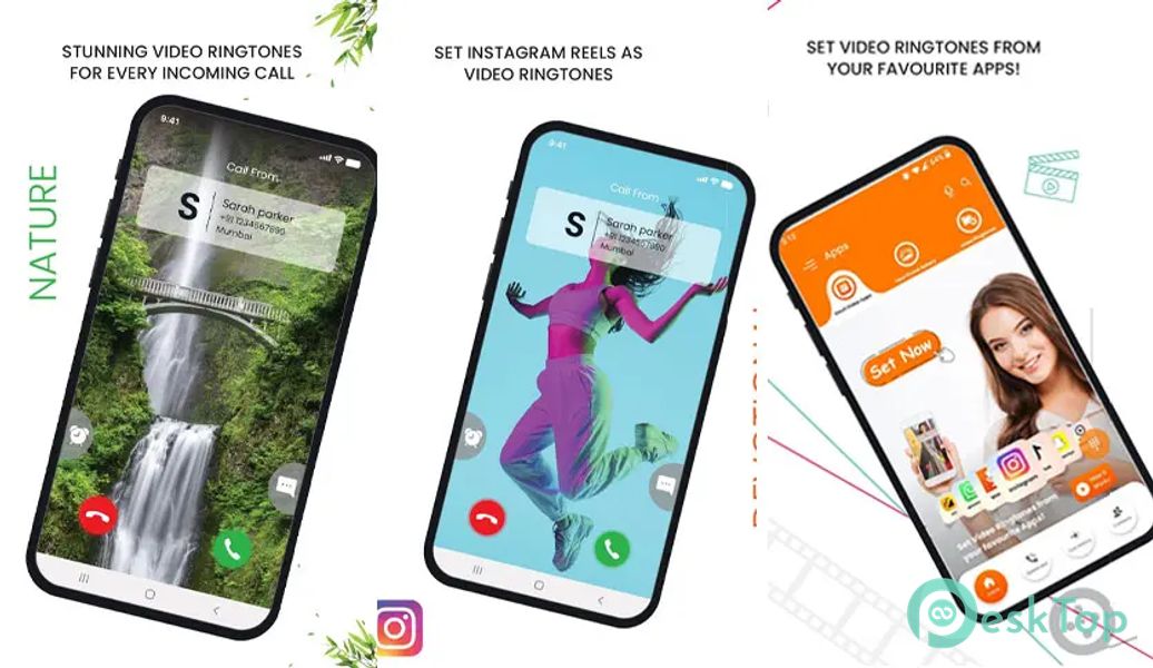 Videotone - Video Ringtones App