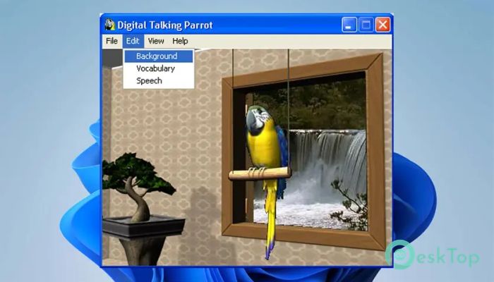 Скачать AVSOFT AV Digital Talking Parrot 1.0 полная версия активирована бесплатно