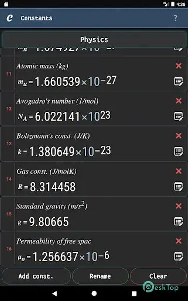 Handy Scientific Calculator 2024.2 APK MOD Tam Ücretsiz İndir