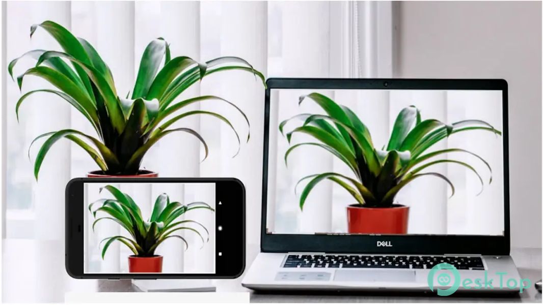 Iriun 4K Webcam for PC and Mac 2.8.10 APK MOD Descarga gratuita completa