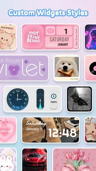 Themely - Icons & Widgets 1.0.0.534 APK MOD Unlocked (Full) Free Download