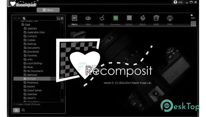  تحميل برنامج Stepok Recomposit Pro  8.0.0.1 برابط مباشر