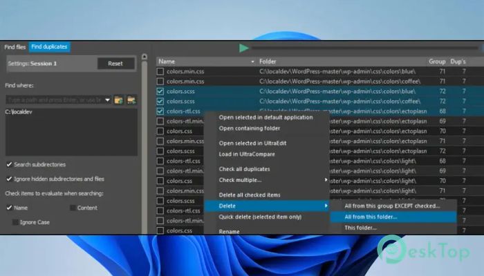Download IDM UltraFinder Enterprise 23.0.0.17 Free Full Activated