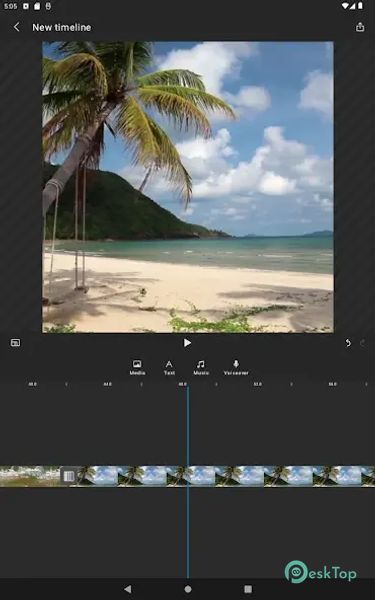 Video Editor 8.39.1 APK MOD Tam Ücretsiz İndir