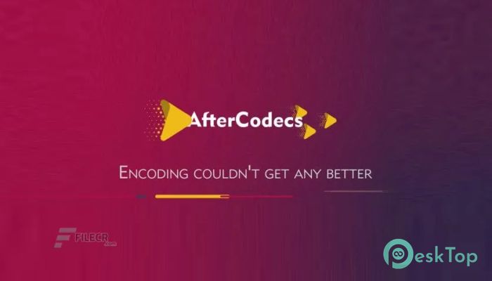  تحميل برنامج Autokroma AfterCodecs  v1.10.11 برابط مباشر