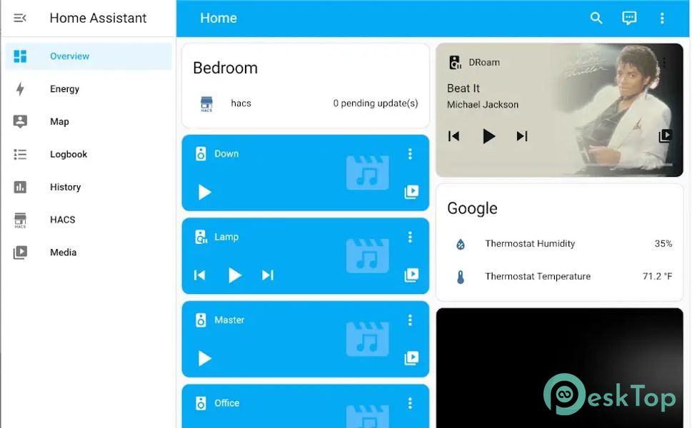 Home Assistant 2025.7.1-full APK MOD Unlocked (Full) Free Download