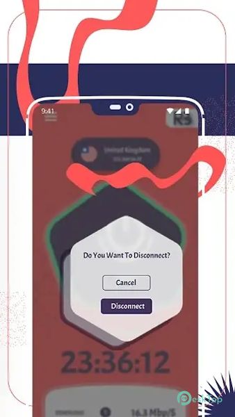 Rob VPN 9.0 APK MOD تحميل مجاني كامل