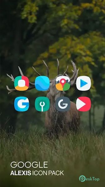 Alexis: Minimalist Icon Pack 16.8 APK MOD Descarga gratuita completa